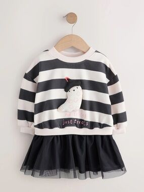 Next Girls Tulle Skirt Halloween Dress